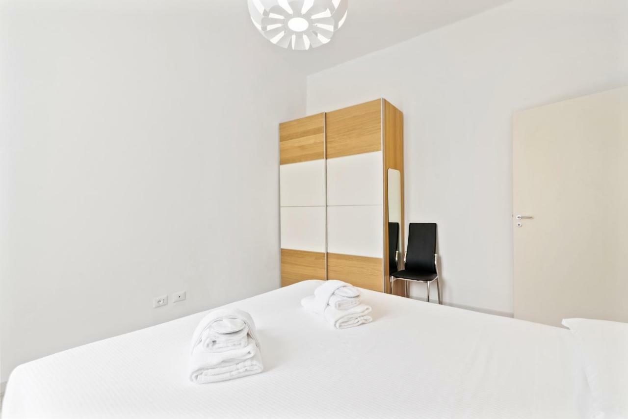 Prato Della Valle Central Apartment بادوفا المظهر الخارجي الصورة