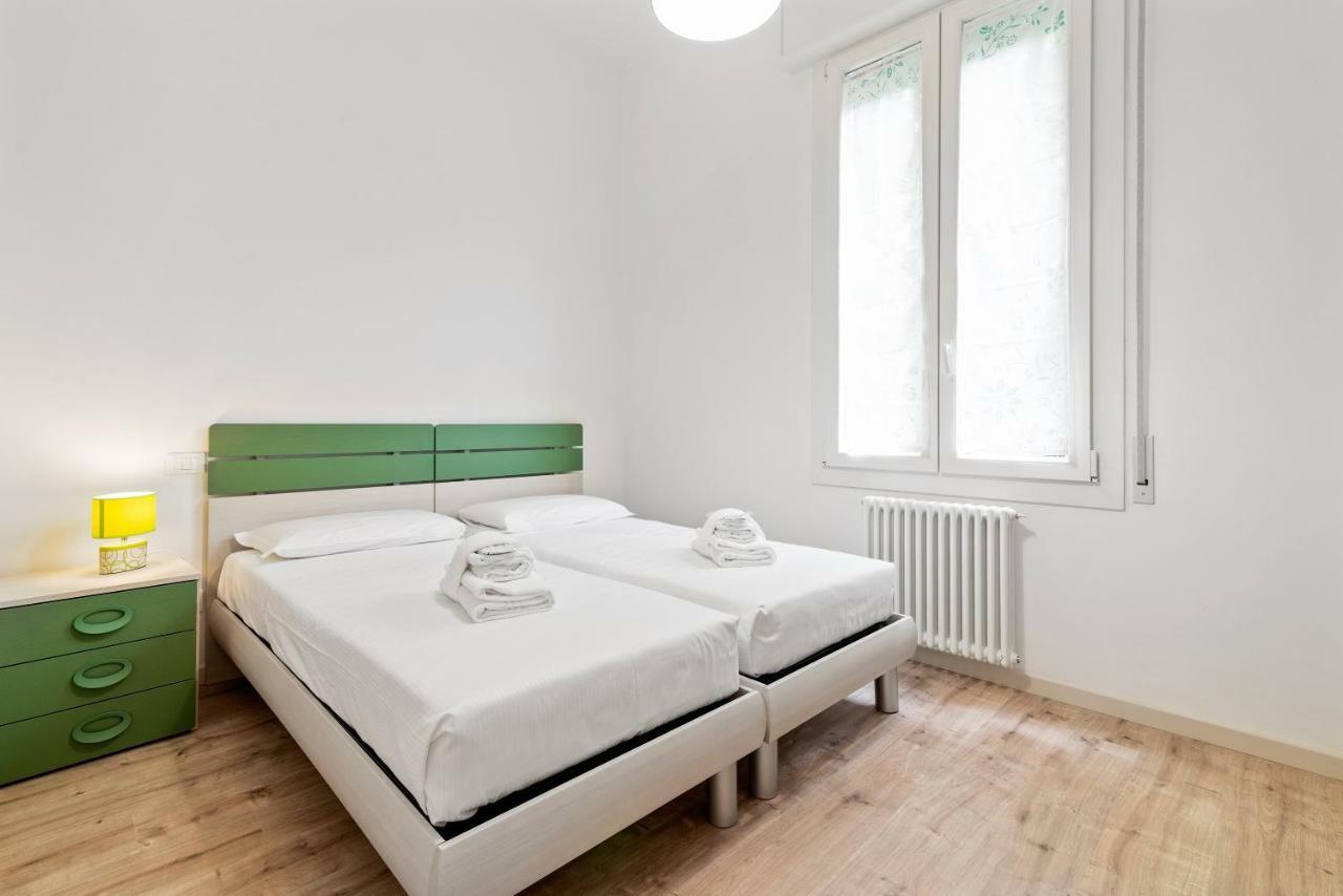Prato Della Valle Central Apartment بادوفا المظهر الخارجي الصورة