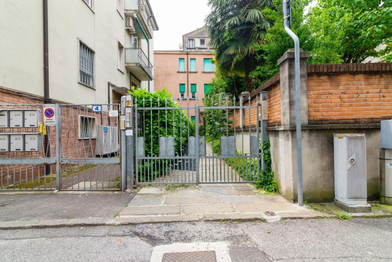 Prato Della Valle Central Apartment بادوفا المظهر الخارجي الصورة