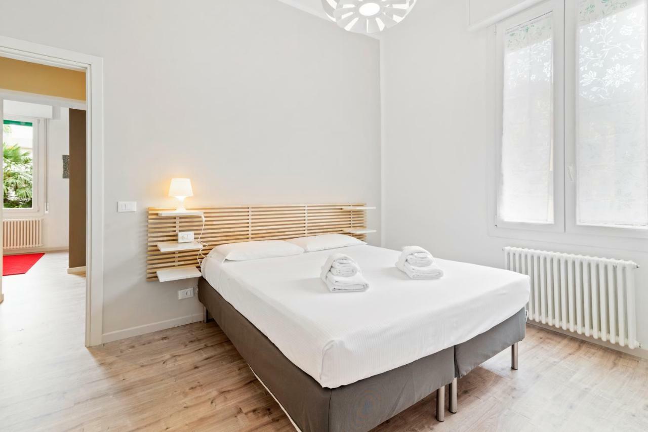 Prato Della Valle Central Apartment بادوفا المظهر الخارجي الصورة