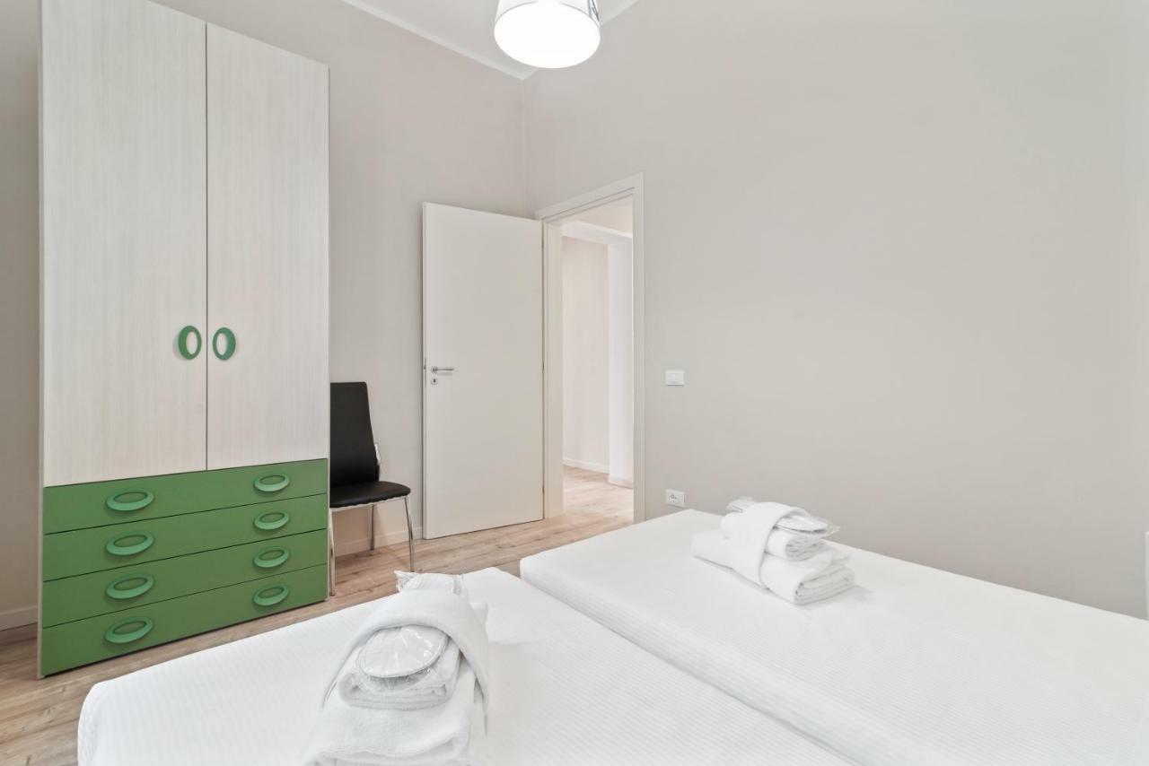 Prato Della Valle Central Apartment بادوفا المظهر الخارجي الصورة